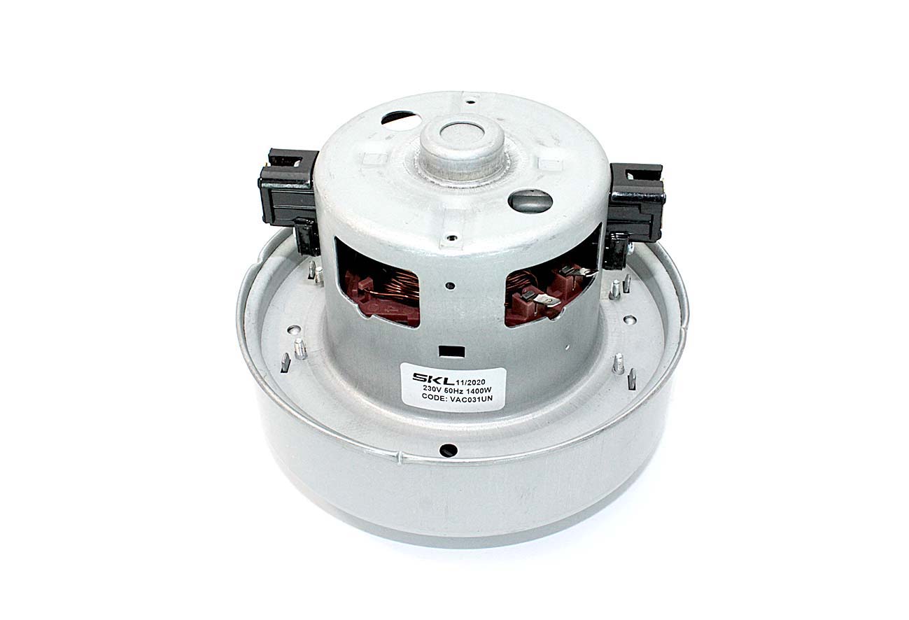 

Мотор (двигатель) для пылесосов Samsung, LG, Daewoo, Sharp SKL 1400W VAC031UN
