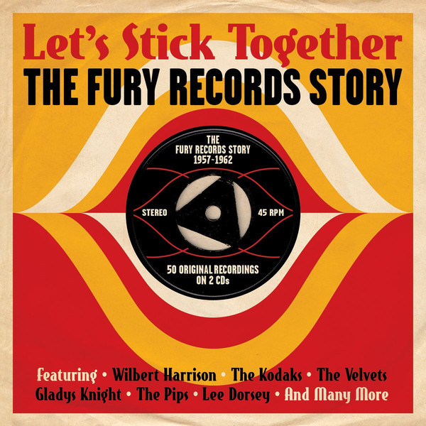 

Lets Stick Together - Fury Records Story (2 CD)