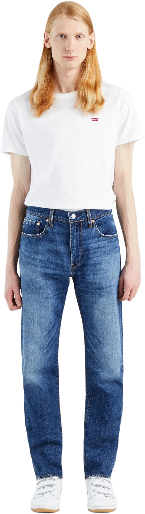 

Джинсы мужские Levi's 29507-1109 синие 31/30, 29507-1109