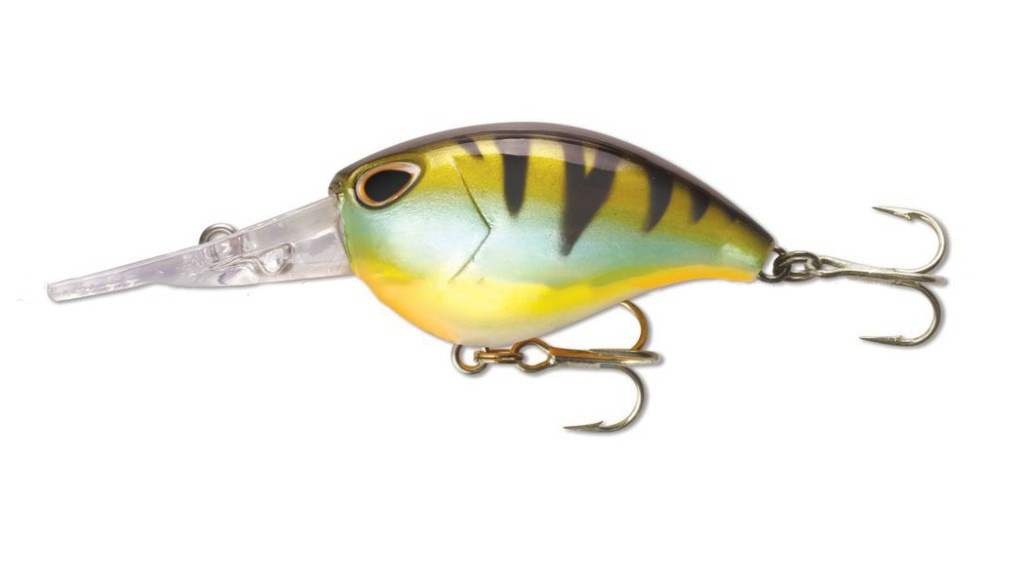 

Воблер STORM GOMOKU Crank 38F /R /плавающий/ до 1,5м, 3,8см, 5гр GC38F-R, GOMOKU CRANK
