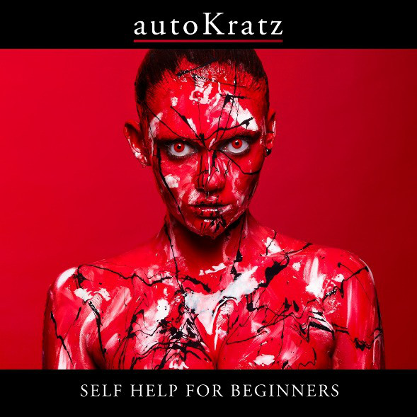 AUTOKRATZ - Self Help For Beginners (1 CD)