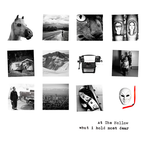 

At The Hollow: What I Hold Most Dear (1 CD)