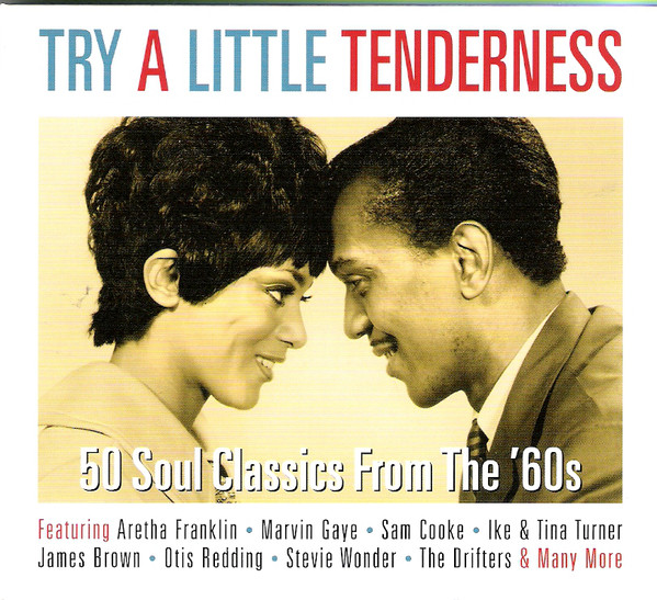 фото Try a little tenderness (2 cd) медиа