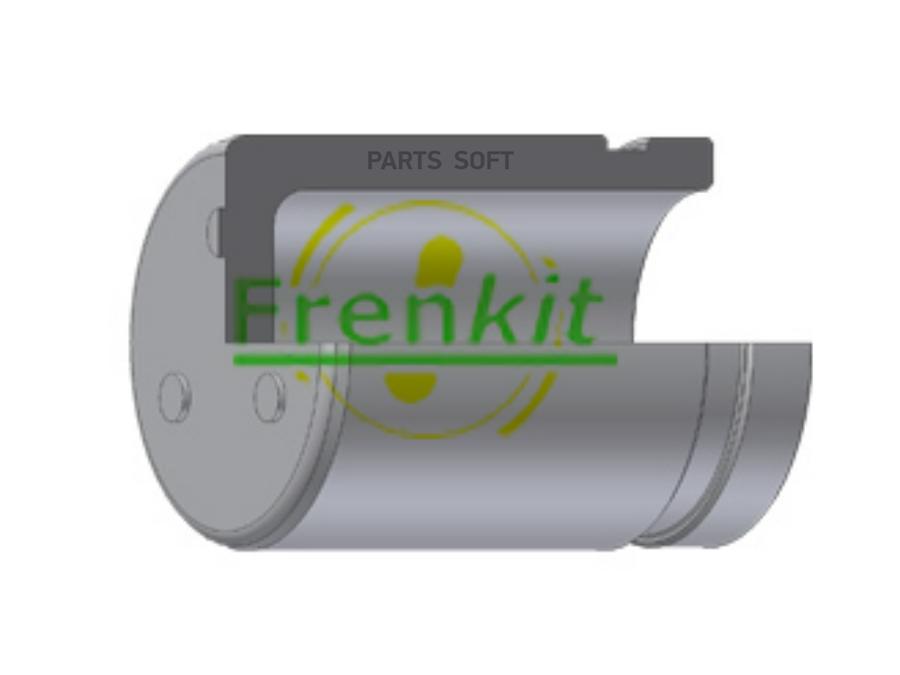 

FRENKIT Поршень суппорта LEXUS ES (_V6_), NX (_Z1_), RX (_L1_) 08-> FRENKIT P445101