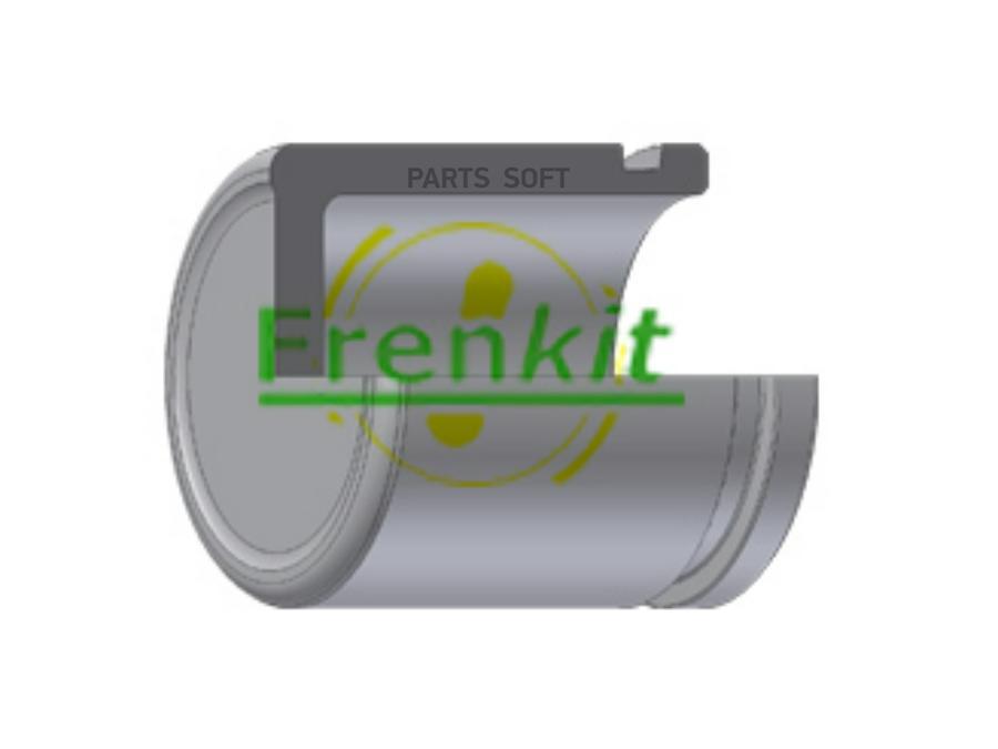 

FRENKIT Поршень суппорта LEXUS IS, GS 05=> FRENKIT P434804