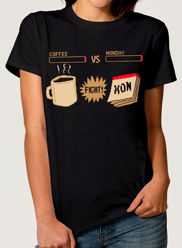 

Футболка женская Dream Shirts Утренний Кофе черная XL, Утренний Кофе