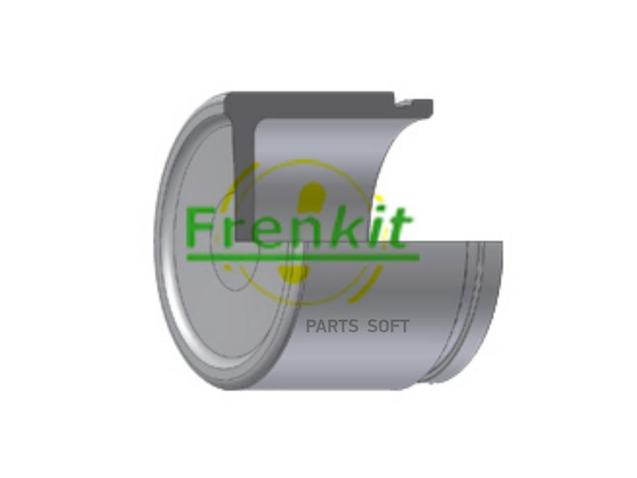 

FRENKIT Поршень суппорта MAZDA E-SERIE 84-03, KIA BESTA 9 FRENKIT P604602
