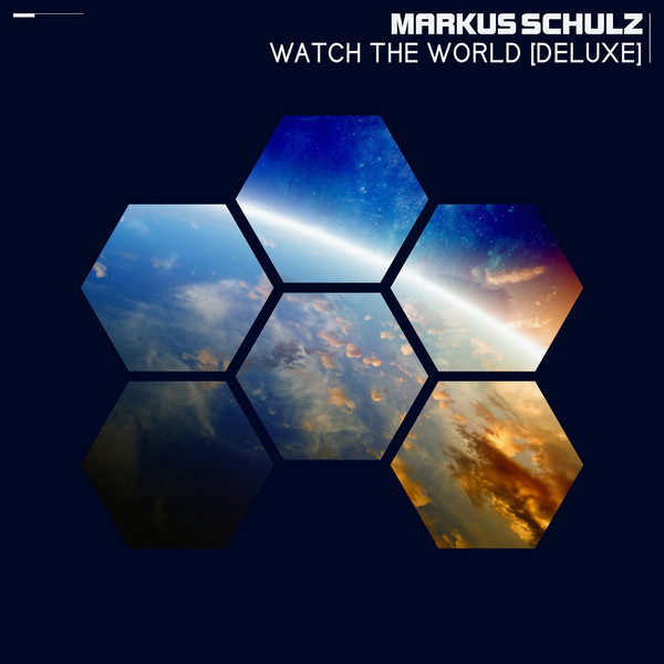 

Markus Schulz - Watch The World (deluxe) (2CD) (2 CD)