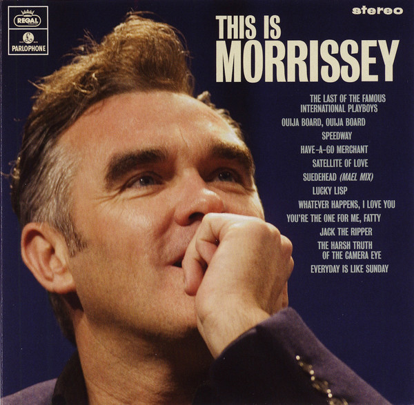 

Morrissey: This Is Morrissey (1 CD)