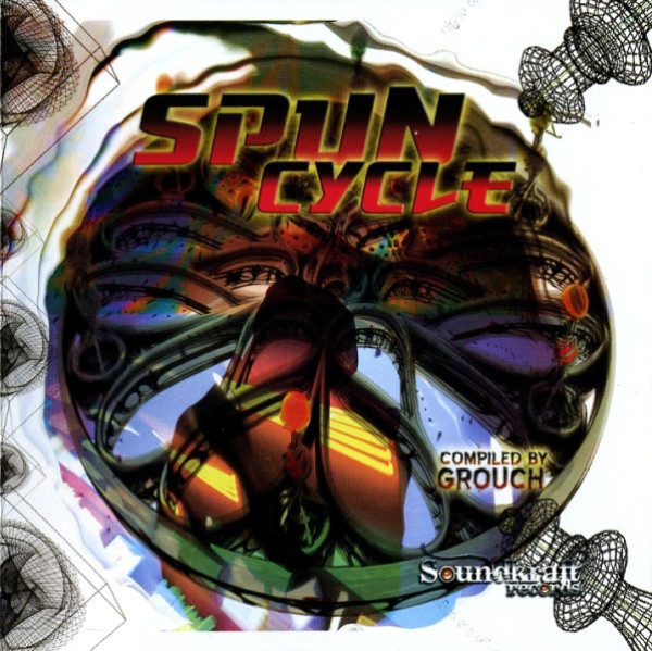 Grouch – Spun Cycle (1 CD)