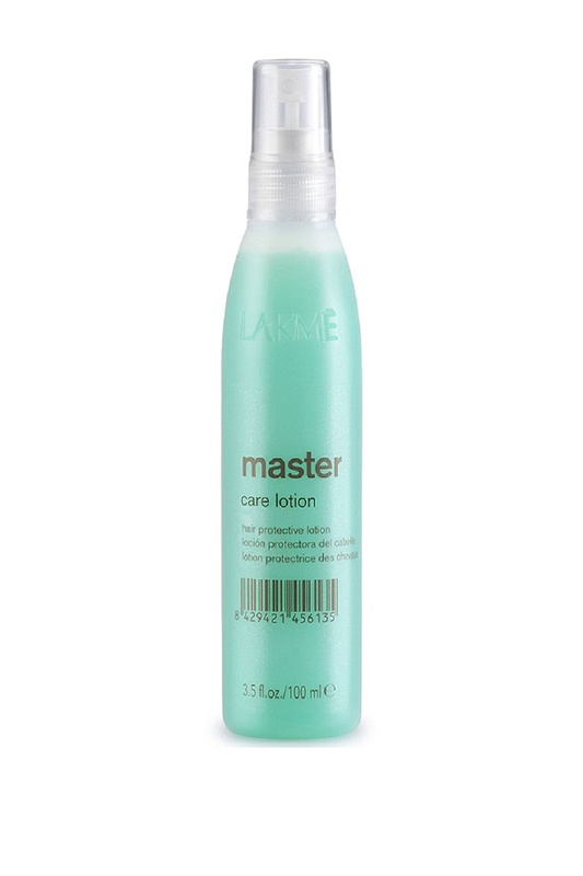 Лосьон Lakme Master Care Lotion для пористых волос, 100 мл