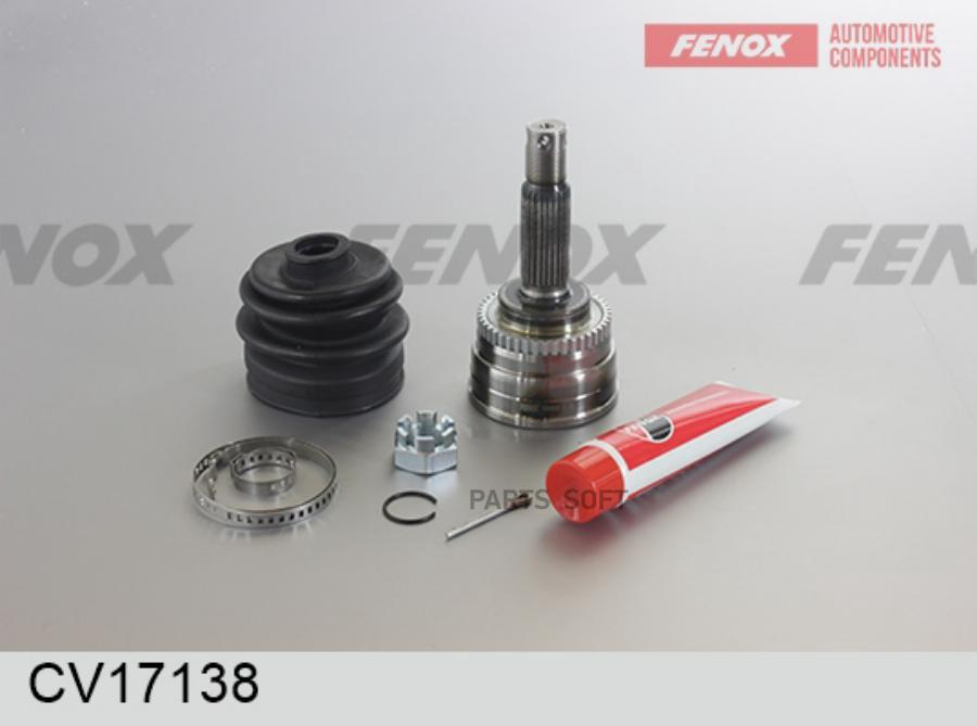 

Шрус CV17138 FENOX