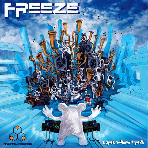 

Freeze: Orchestra (1 CD)