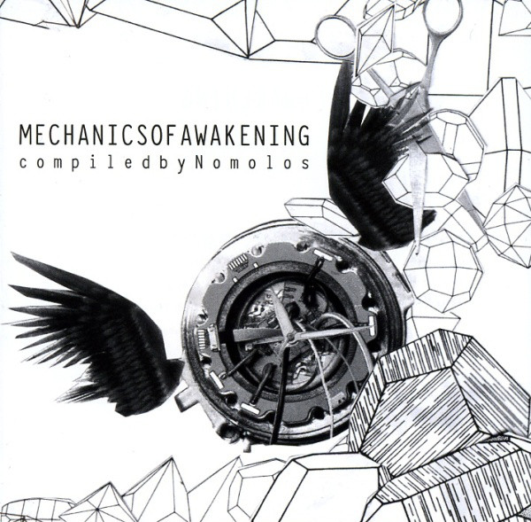 Nomolos ?– Mechanics Of Awakening (1 CD)