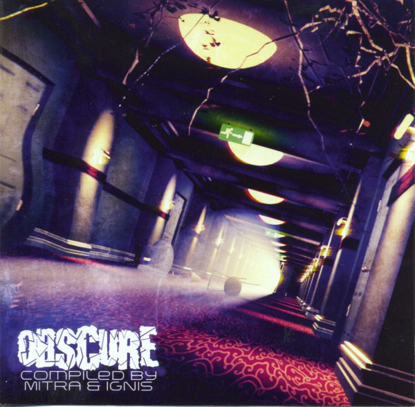 

Mitra & Ignis – Obscure (1 CD)