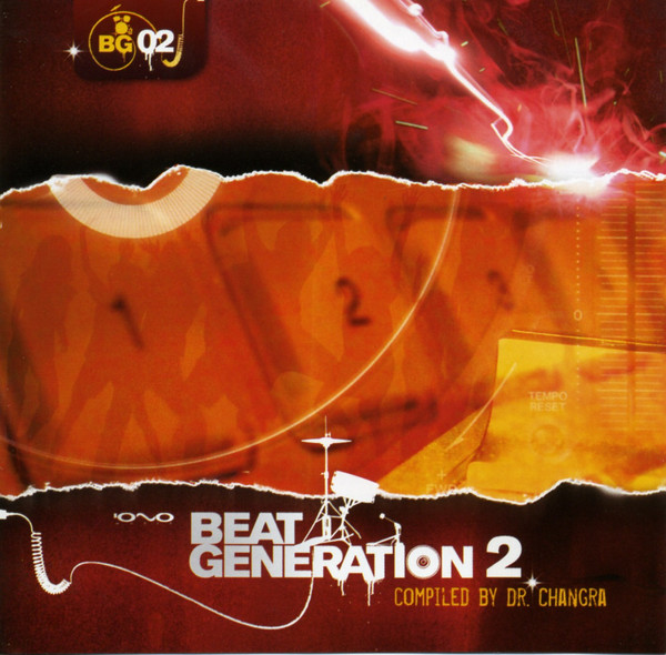 

Dr. Changra – Beat Generation 2 (1 CD)