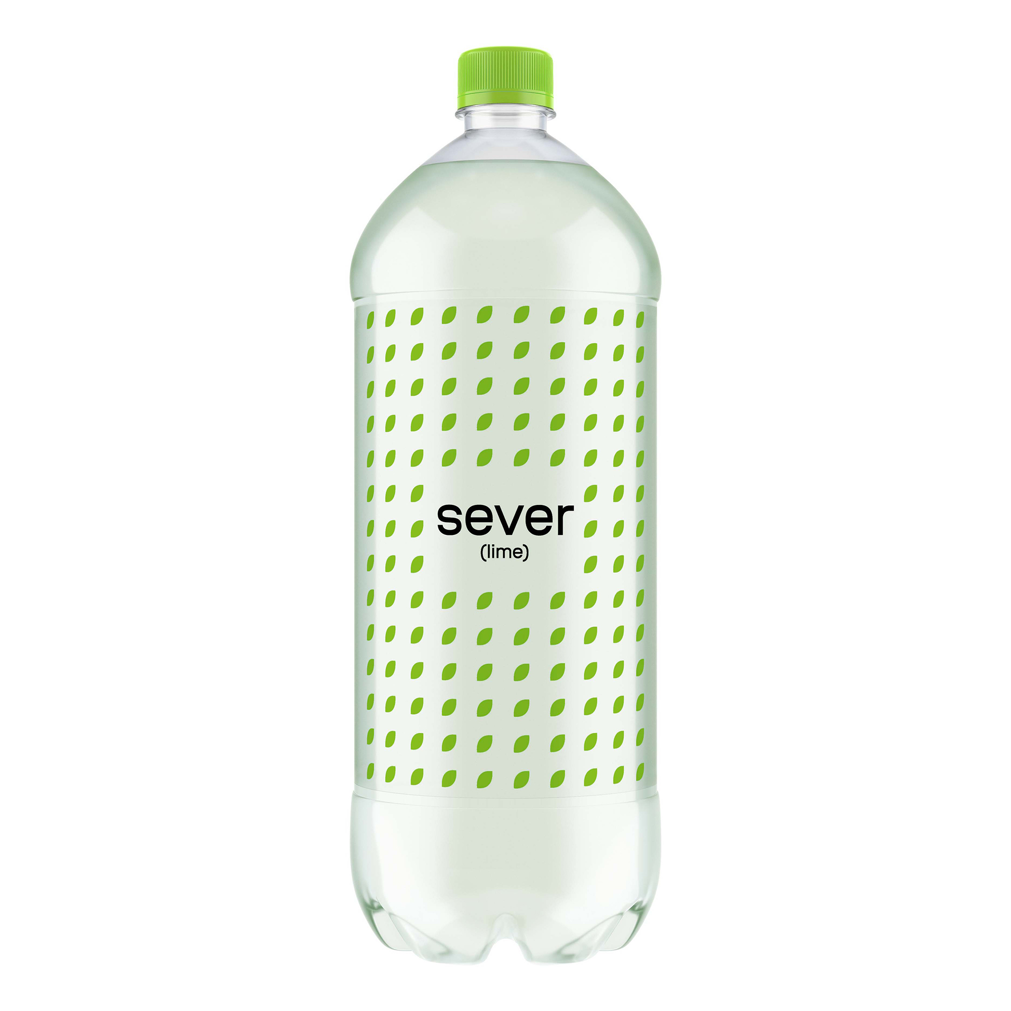 Газированный напиток Sever Lime 2 л