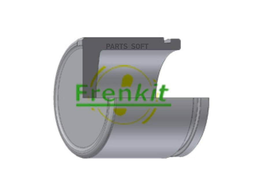 

FRENKIT Поршень суппорта NISSAN NAVARA, PATHFINDER, RENAULT KOLEOS 05=> FRENKIT P455102