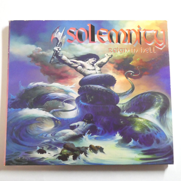 

Solemnity: Reign In Hell (1 CD)