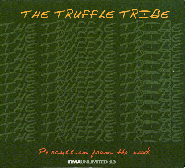 

Truffle Tribe: Percussion from the Wood (1 CD)