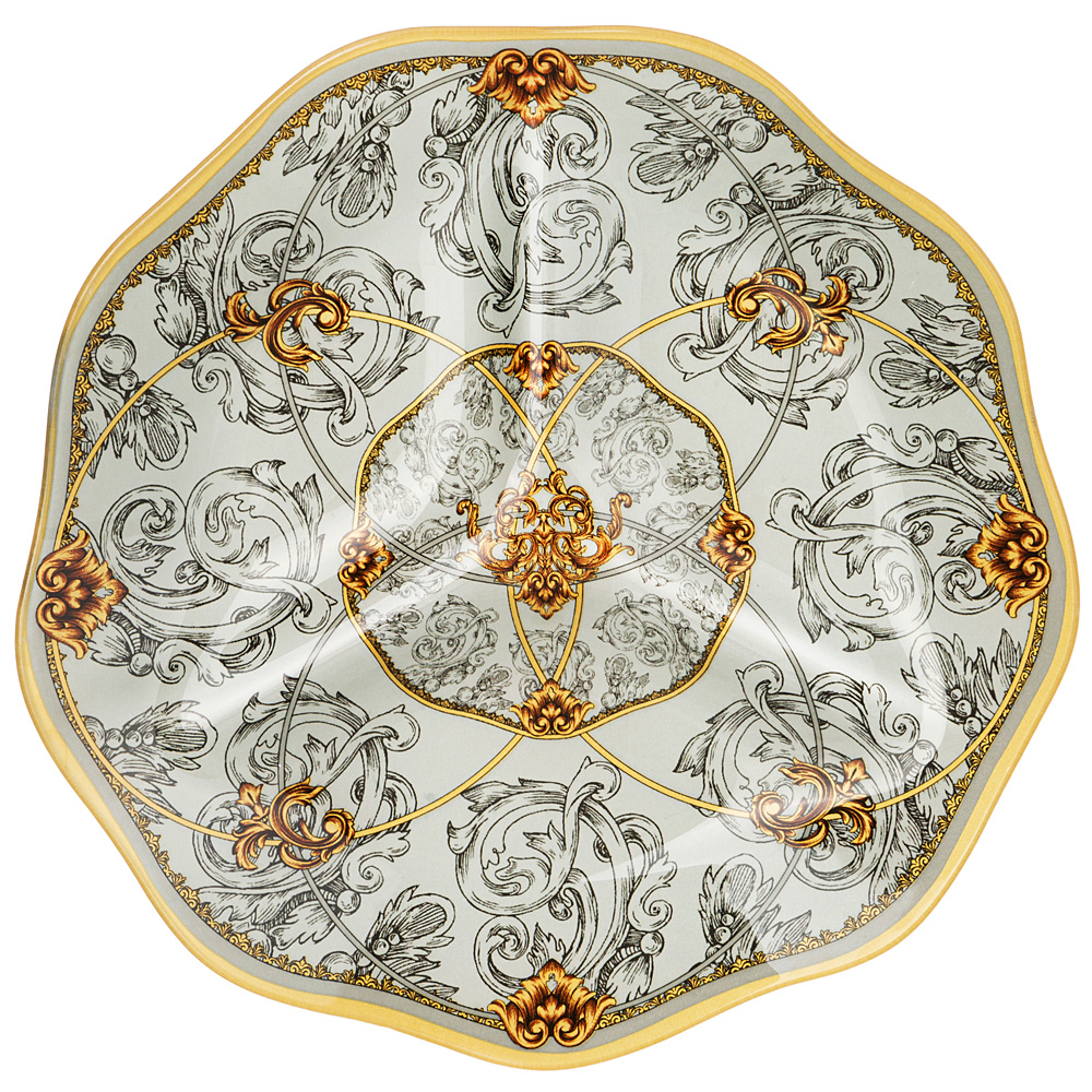 

Набор из 4 штук Менажница Lefard Monogram 3 секции, 24 см