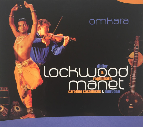 

Didier Lockwood: Omkara (1 CD)