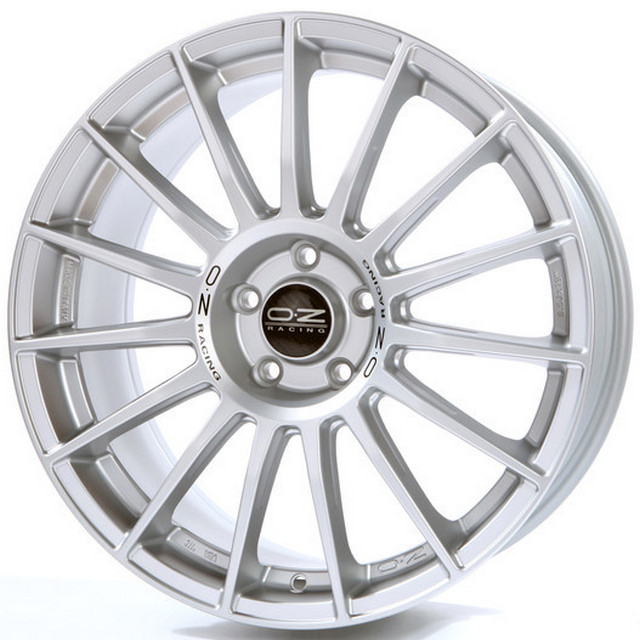 

Диск OZ, SuperturismoLM 9.5x19/5x112ET40 75