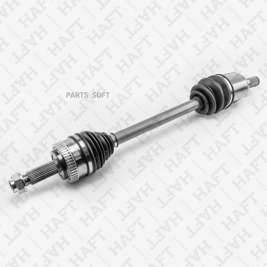 

HAFT AW0181 AW0181_вал приводной левый\ Hyundai ix35 09 , Kia Sportage 10 1шт
