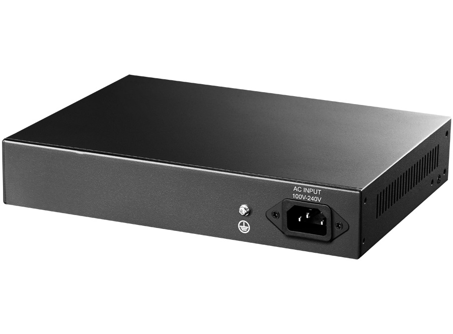 

Коммутатор CUDY GS1010PE, GS1010PE
