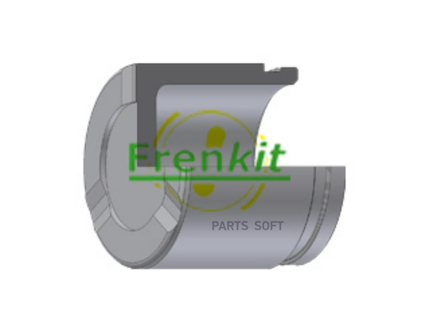 

FRENKIT Поршень суппорта VW AMAROKTOYOTA AYGOPEUGEOT 107FORD TRANSIT 05=> FRENKIT P485203
