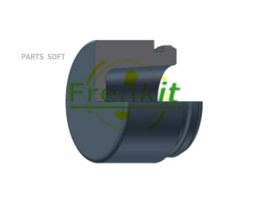 

FRENKIT Поршень суппорта VW TOUAREG 02-10, AUDI Q7 06-, PO FRENKIT P303202