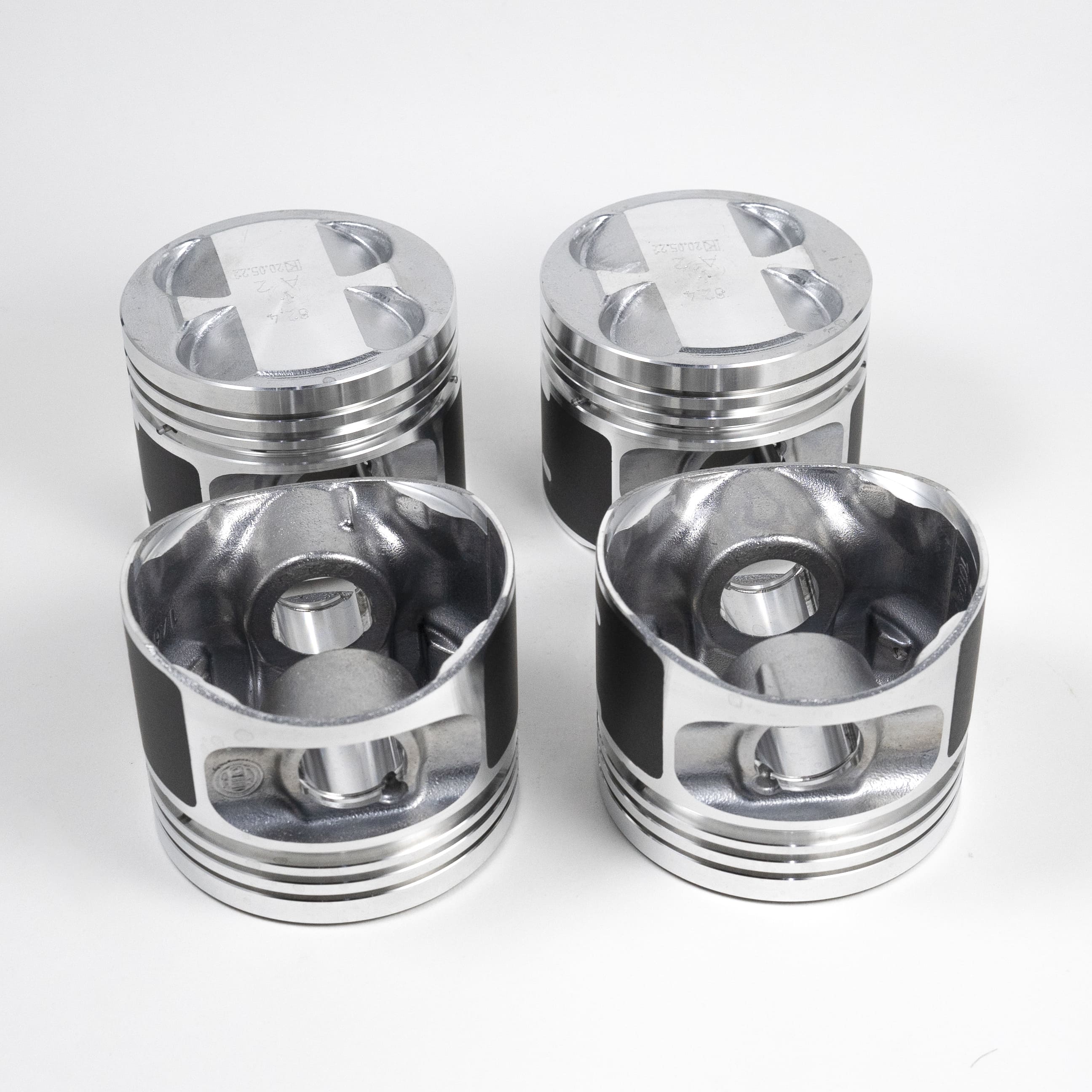 

Моторокомплект ВАЗ 21124 (82,4) гр.A (Мотордеталь) без колец