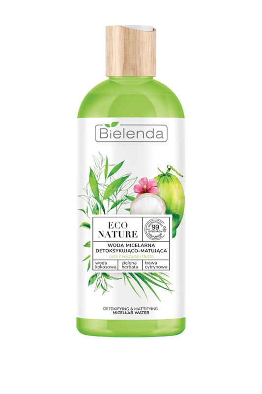 

Мицеллярная вода Bielenda, 500 мл