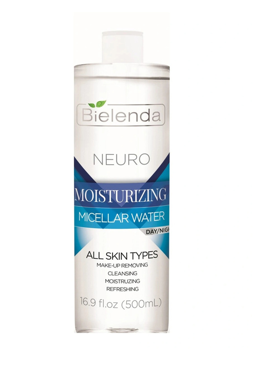 Мицеллярная вода Bielenda Neuro Moisturizing Micellar Water