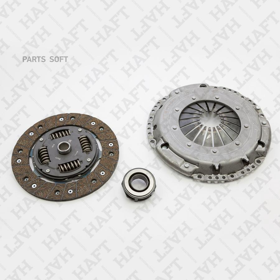 

HAFT KH0131 Компл.сцепления VW TRANSPORTER 90= 228 mm 1шт