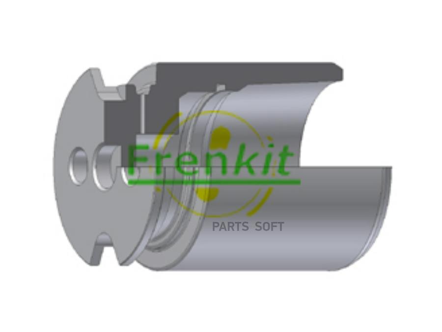 

FRENKIT Поршень суппорта зад.D38 TOYOTA AVENSISCITROEN C4 2006 => FRENKIT P385002