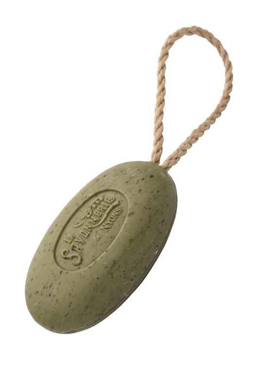 

Мыло La Savonnerie De Nyons Rope Soap With Green Olive 220 г