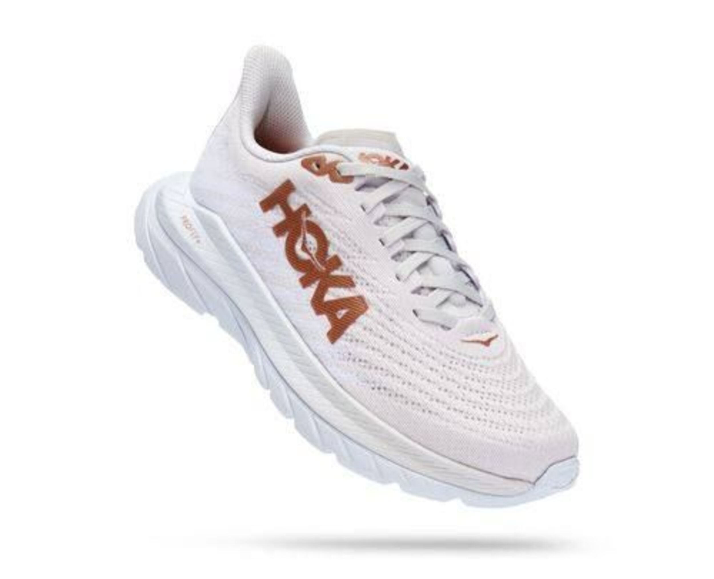 

Кроссовки женские Hoka Mach 5 белые 7 US, Белый, Mach 5