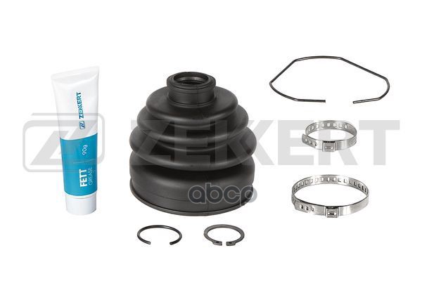 

ZEKKERT Пыльник ШРУС ZEKKERT sm1004s