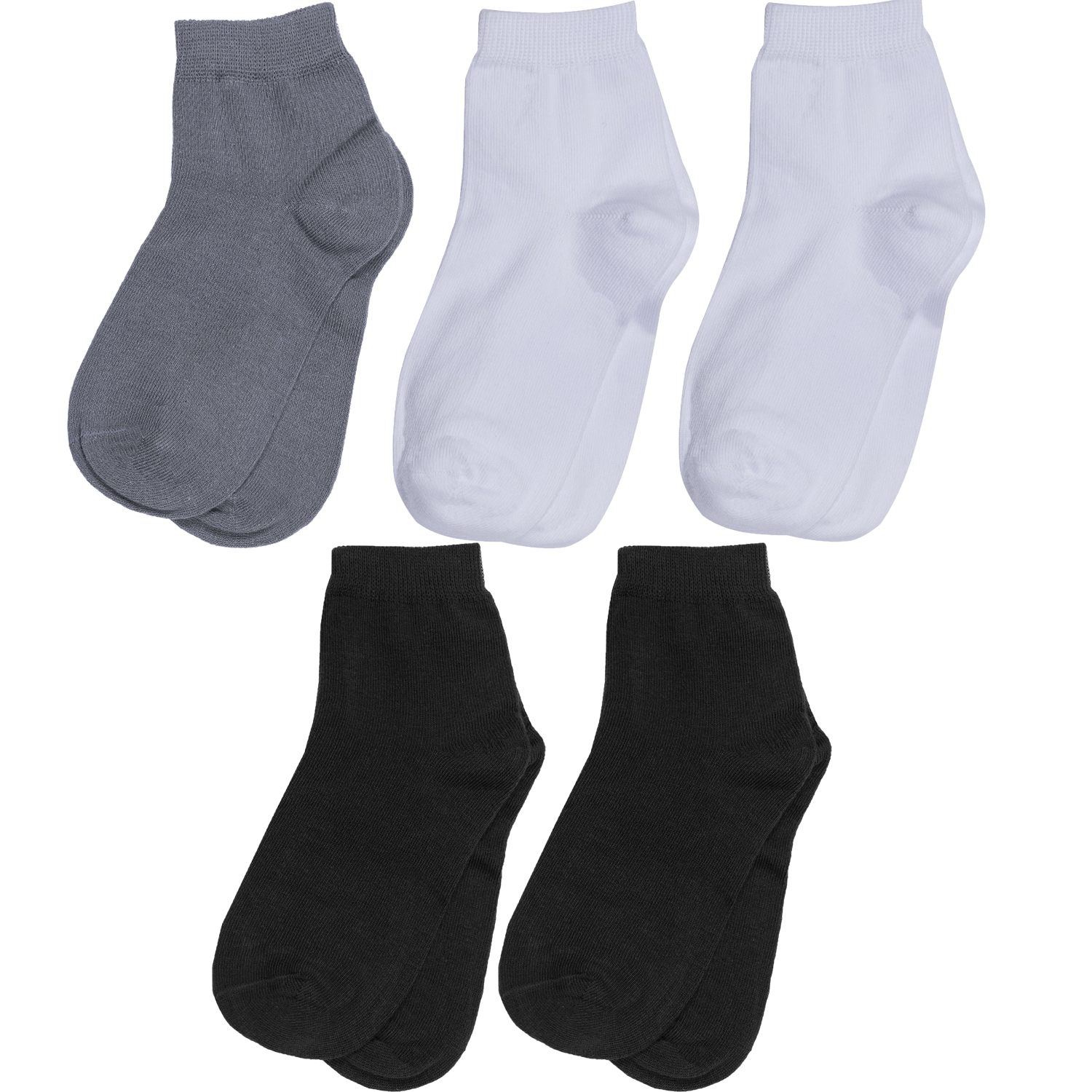 

Носки детские для девочек Rusocks 5-Д-3135 цвет разноцветный размер 20-22, 5-Д-3135