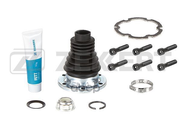 

ZEKKERT Пыльник ШРУС ZEKKERT sm1061s