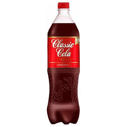 Газированный напиток Export Style Classic Cola 500 мл