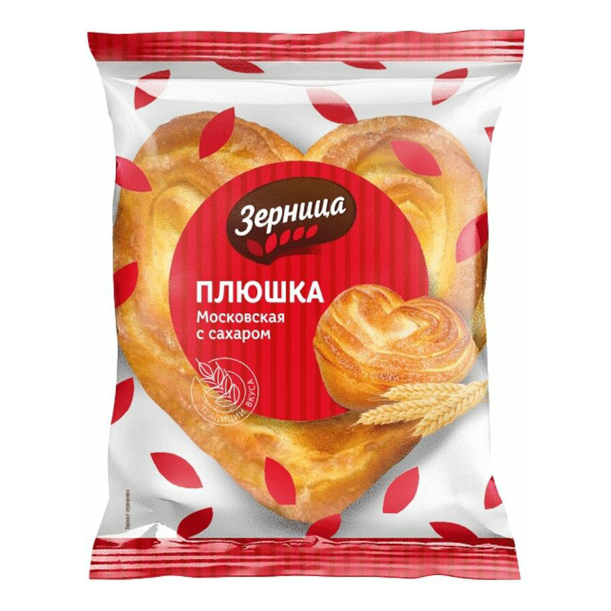 

Плюшка Зерница Московская 200 г