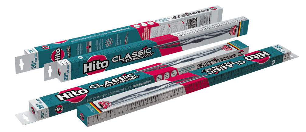 

HITO CLASSIC 19" (480 мм)
