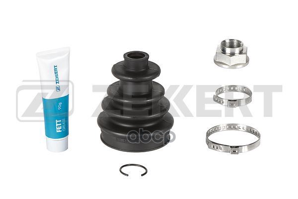 

ZEKKERT Пыльник ШРУС ZEKKERT sm1161s