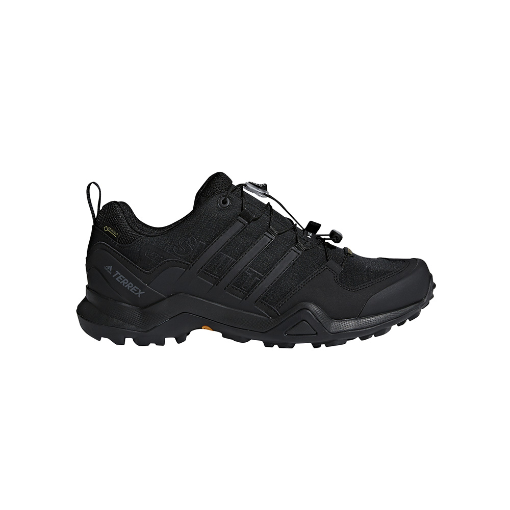 фото Кроссовки мужские adidas terrex swift r2 gore-tex черные 6.5 uk