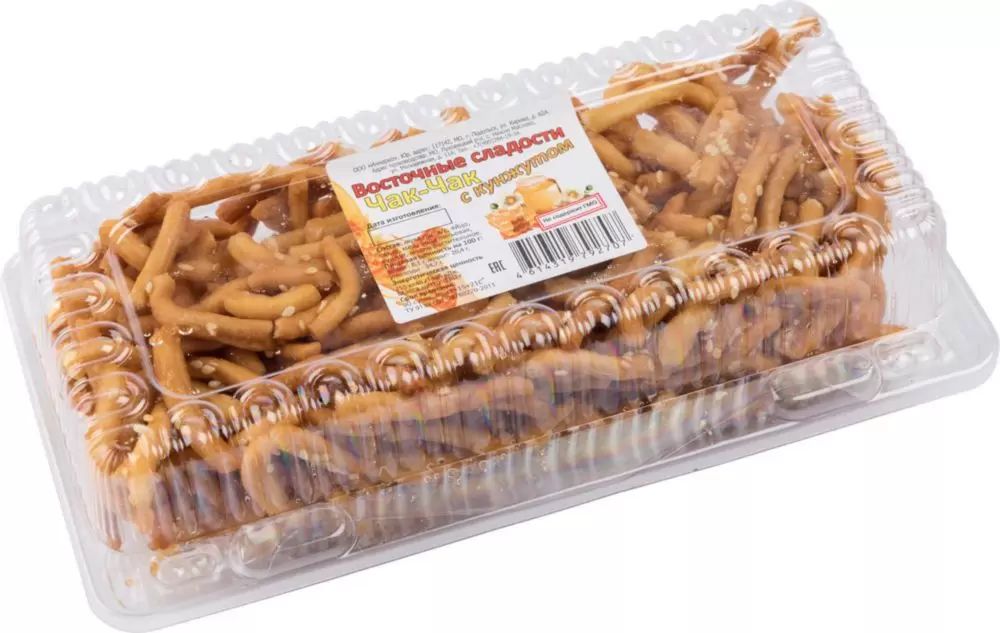 

Чак-чак Ярославский продукт Пайтики Восточные 180 г