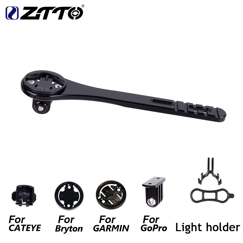 

Держатель для велокомпьютера ZTTO MBJ-052MBJ, черный, MBJ-052MBJ