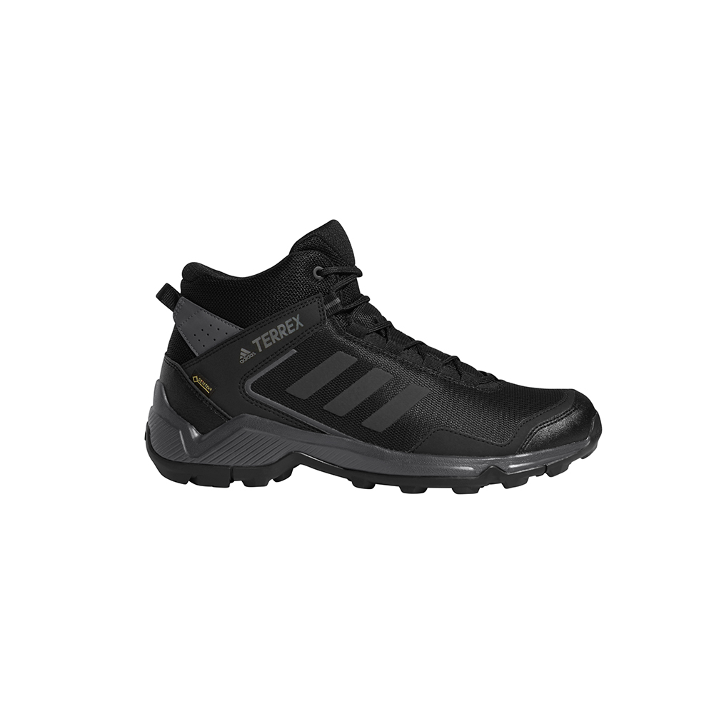 фото Кроссовки мужские adidas terrex eastrail gtx черные 7 uk