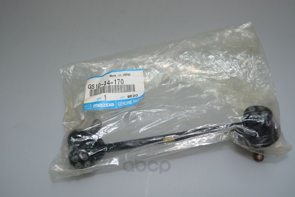 

Тяга Стабилизатора Переднего Левая Маzdа 6 2007- MAZDA gs1d34170